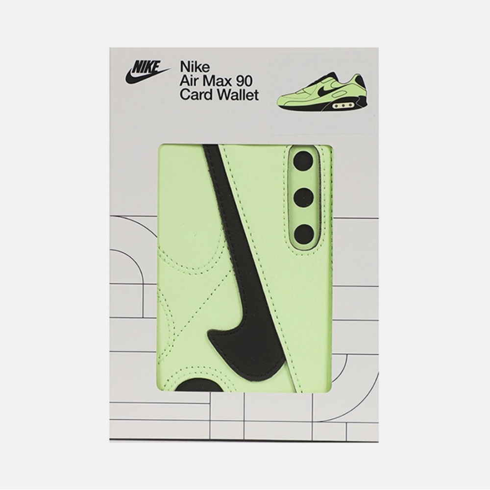 Nike Air Max 90 Card Wallet